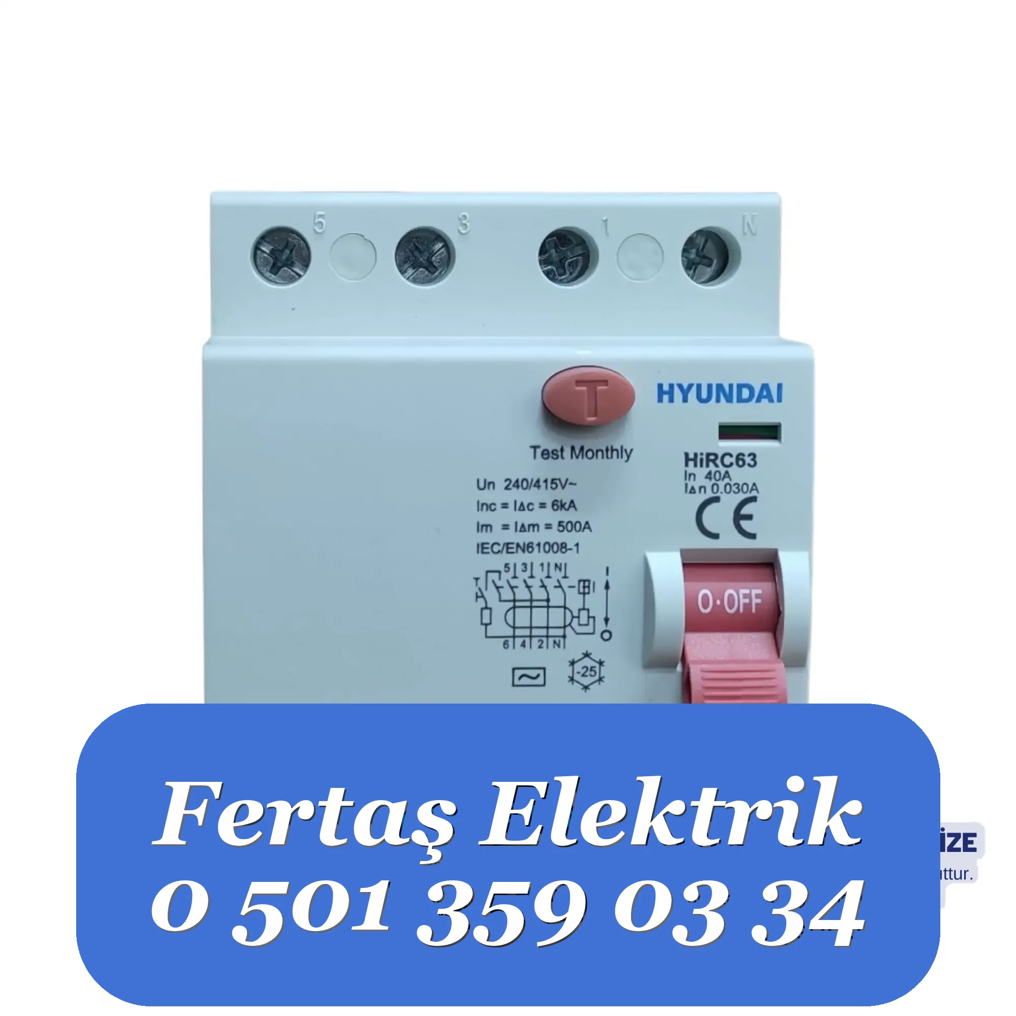 Uni-T UT12D-EU Temassız AC Voltaj Dedektörü 24V-1000V